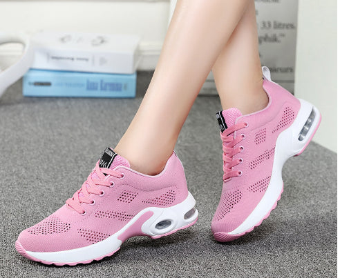Zapatos Tejidos con Cojín de Aire - Image 11
