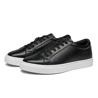 Tenis de Cuero para Hombre - Estilo Deportivo y Casual de Verano - Image 15