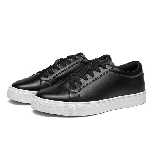 Tenis de Cuero para Hombre - Estilo Deportivo y Casual de Verano - Image 15
