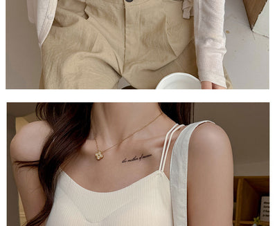 Top Camiseta con Tirantes y Sostén Integrado para Mujer - Image 7