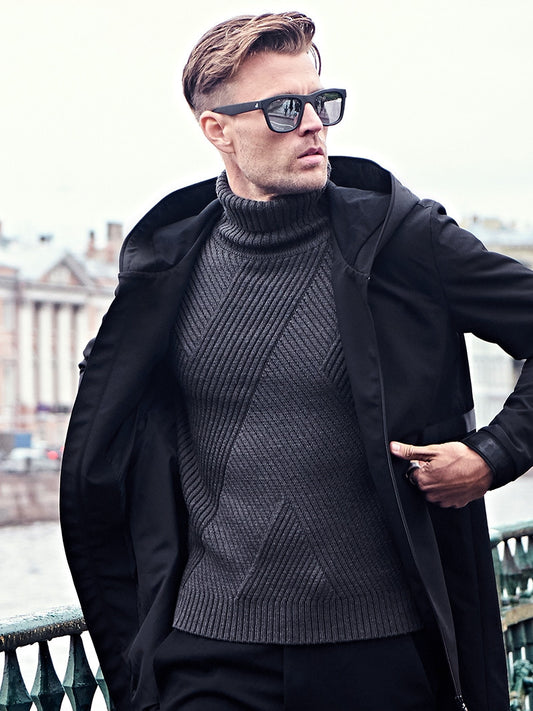 Chaqueta Cortavientos Casual para Hombre - Image 2