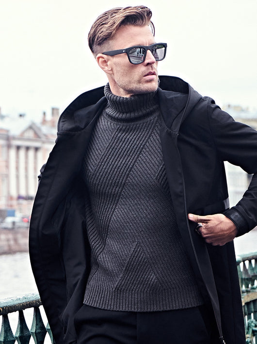 Chaqueta Cortavientos Casual para Hombre - Image 2