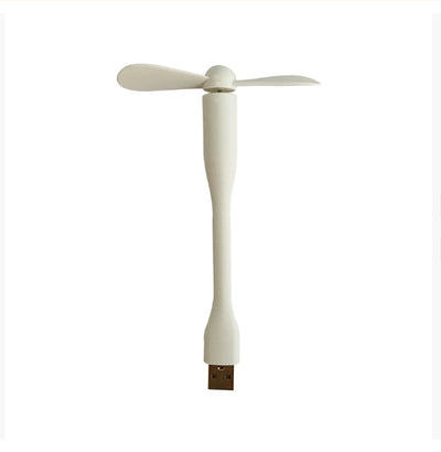 Banco de Energía Portátil con Ventilador USB - Image 13