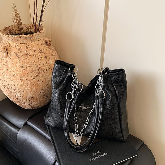 Bolso Tote Grande de Moda con Capacidad Máxima - Image 2