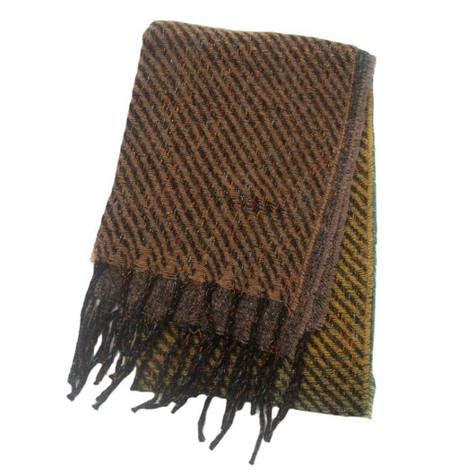 Bufanda Degradada Unisex - Elegancia para Todos - Image 29