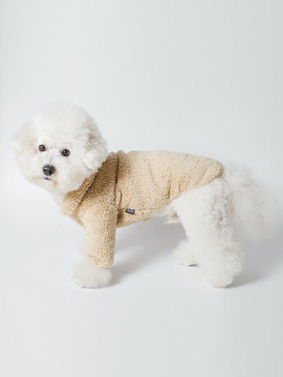 Traje Formal de Franela para Perros Pequeños y Medianos - Image 6