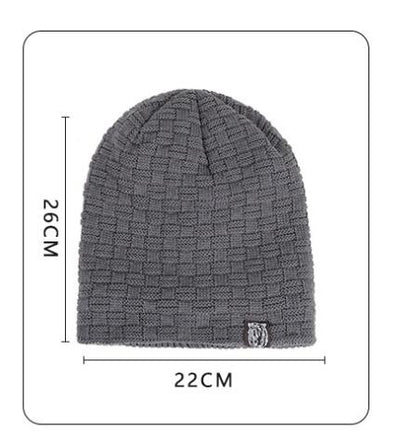 Gorro de Polar Tiger Label - Calidez Extrema para Hombre - Image 17