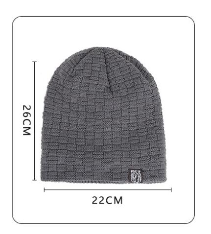 Gorro de Polar Tiger Label - Calidez Extrema para Hombre - Image 17