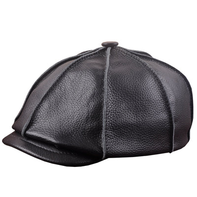 Gorra de Invierno para Adultos Mayores - Estilo Clásico con Visera - Image 6