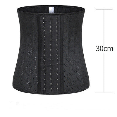 Faja Deportiva Blanca Transpirable para Mujer - Image 13