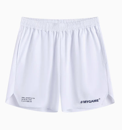 Shorts de Entrenamiento 4 Puntos para Hombre - Verano Secado Rápido Alta Elasticidad - Image 2