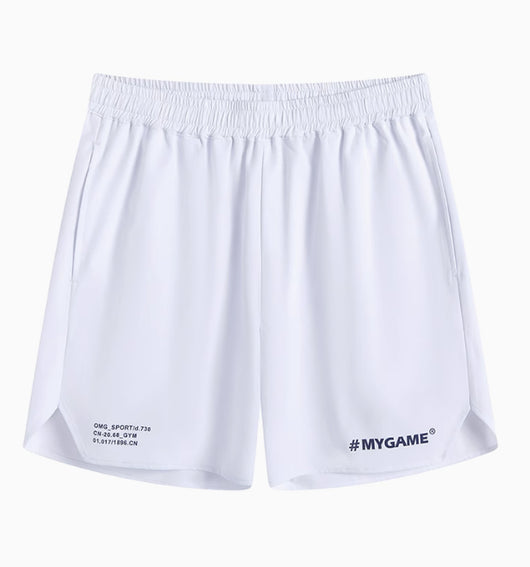 Shorts de Entrenamiento 4 Puntos para Hombre - Verano Secado Rápido Alta Elasticidad - Image 2