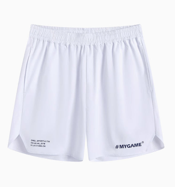 Shorts de Entrenamiento 4 Puntos para Hombre - Verano Secado Rápido Alta Elasticidad