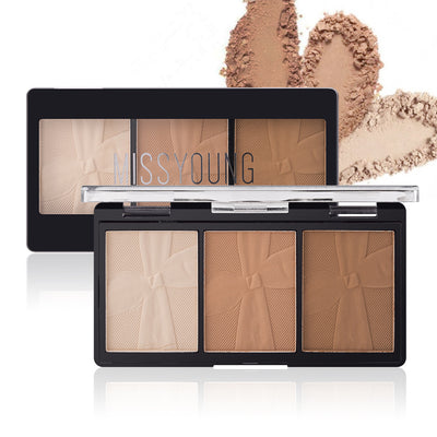 Kit Completo de Maquillaje Facial: Rubor, Sombra y Labial Estilo Europeo y Americano - Image 14