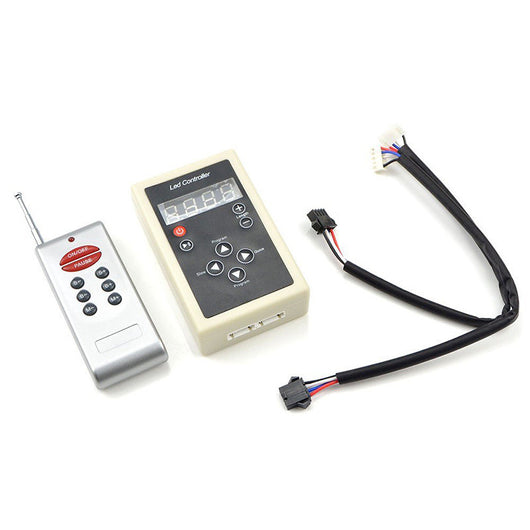 Luz LED RGB para Cola de Caballo con Control Remoto - Image 8