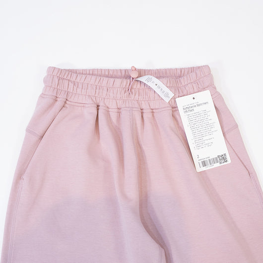 Pantalones Yoga Drapeados de Pierna Ancha con Elástico Alto - Image 21