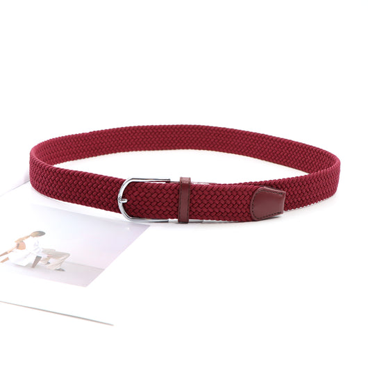Cinturón Trenzado Elástico Versátil para Hombre y Mujer - Image 7