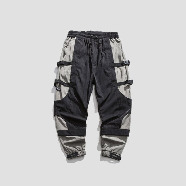 Pantalones de Contraste Otoño-Invierno