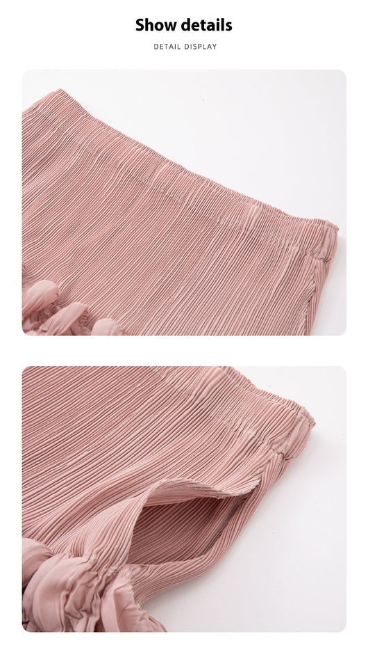 Falda Plisada Esbelta de Diseño Exclusivo - Image 12
