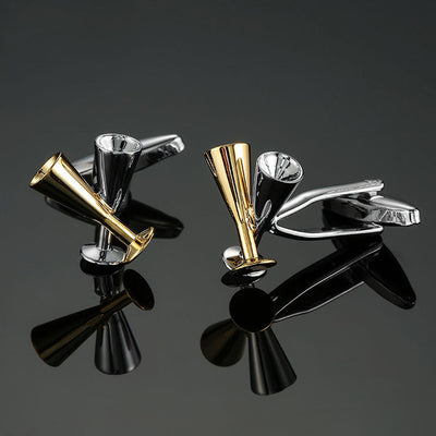 Gemelos Oro Rosa y Plata con Patrón Grass - Image 18