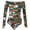 Estampa camuflada