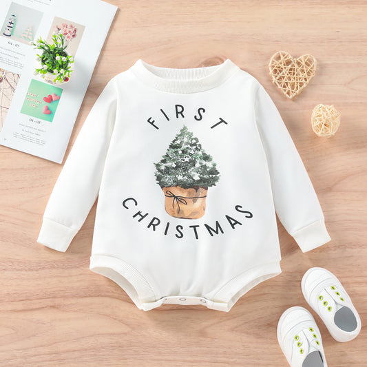 Enterizo de Moda para Niño con Estampado de Helado