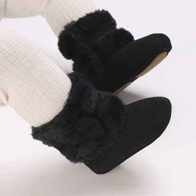 Zapatos de Invierno para Bebé Niña - Suela Suave y Flexible - Image 20