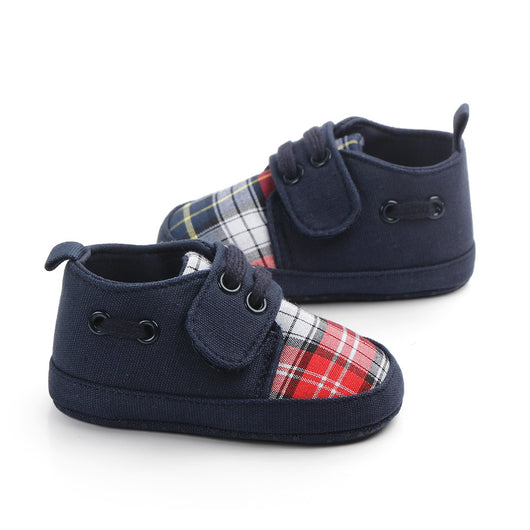 Zapatos Blandos con Velcro para Bebés y Niños Pequeños - Suela Antideslizante Cómoda - Image 16
