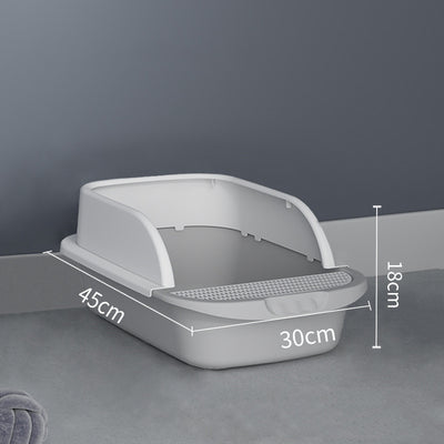 Villa Modular para Gatos con Arenero Integrado - Sistema Combinable - Image 9