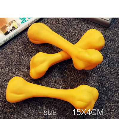 Juguete Mordedor de Cuerda de Algodón Resistente para Perros - Image 36