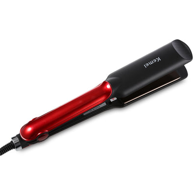 Plancha y Rizador 2 en 1 para Cabello Húmedo y Seco - Image 7
