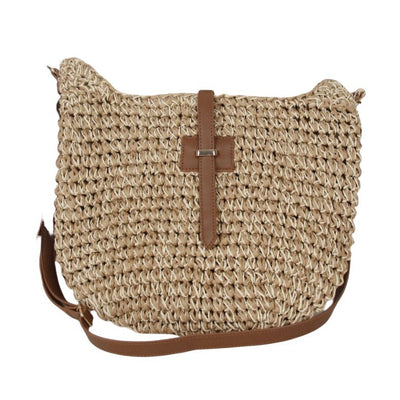 Bolsa Tejida Artesanal con Diseño de Interés Especial - Image 5