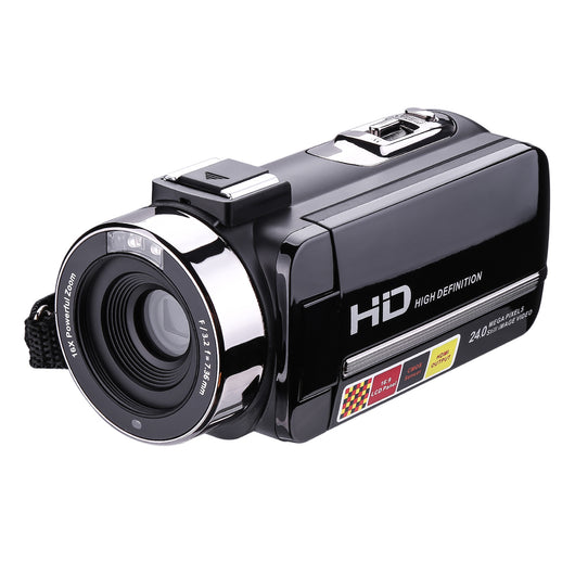 Cámara HDV-301STRM Full HD Profesional - Image 12