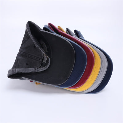 Gorra Plana Retro Americana - Estilo Hip-hop Urbano - Image 20