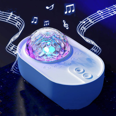 Proyector Láser Musical con Cielo Estrellado - Image 6