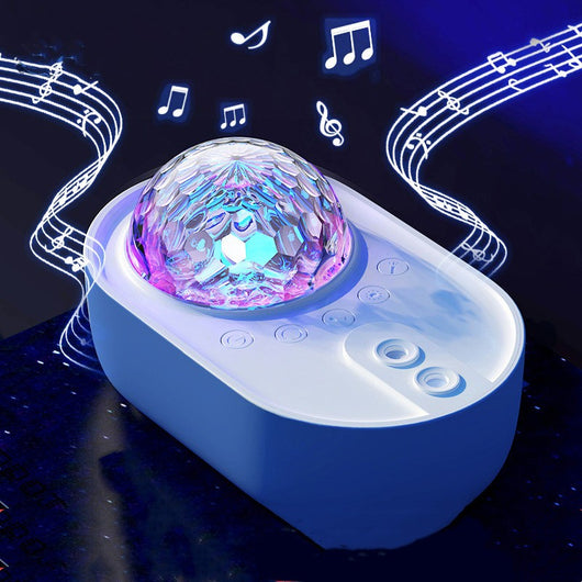 Proyector Láser Musical con Cielo Estrellado - Image 6