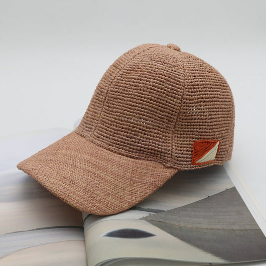 Gorra de Paja Transpirable Unisex con Visera - Mismo Tono para Él y Ella - Image 12