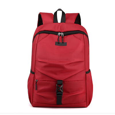 Mochila de Viaje Impermeable Ligera para Hombre - Diseño Minimalista - Image 11
