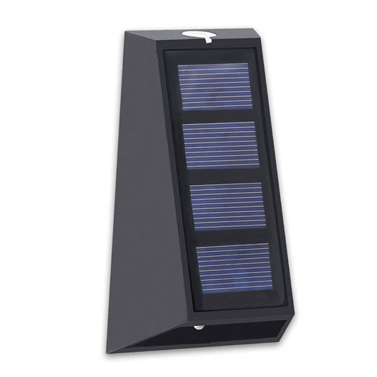 Lámpara Solar de Pared RGB para Jardín - Image 7