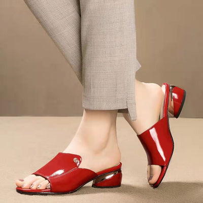 Pantuflas Casuales de Moda Cómoda - Diseño Relajado - Image 3