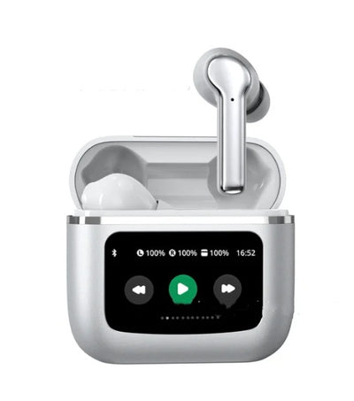 Auriculares Bluetooth con Cancelación de Ruido y Pantalla Táctil a Color - Image 10