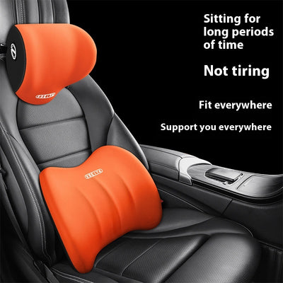 Almohada Cervical de Espuma Viscoelástica para Auto - Image 3