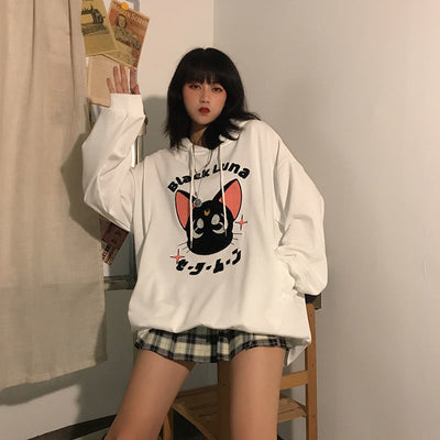 Sudadera Forro Polar Mujer Manga Larga - Image 3