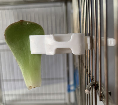 Comedero Cesta de Frutas para Loros y Aves - Image 5
