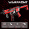 Pistola de Juguete MP5 Táctica de Bloques de Construcción