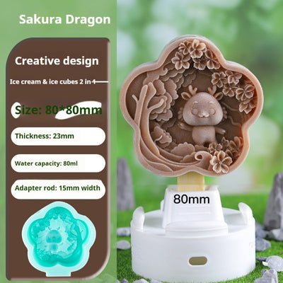 Máquina para Hacer Helado Casero Xingshi - Image 10