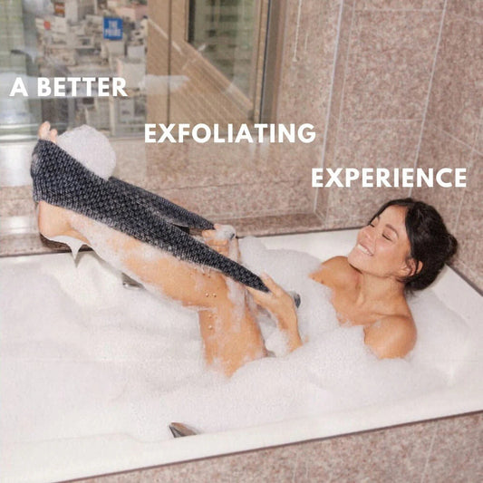 Exfoliante de Ducha en Tira