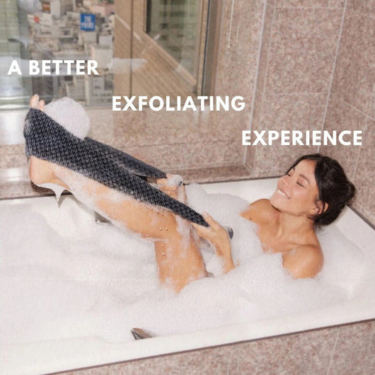 Exfoliante de Ducha en Tira