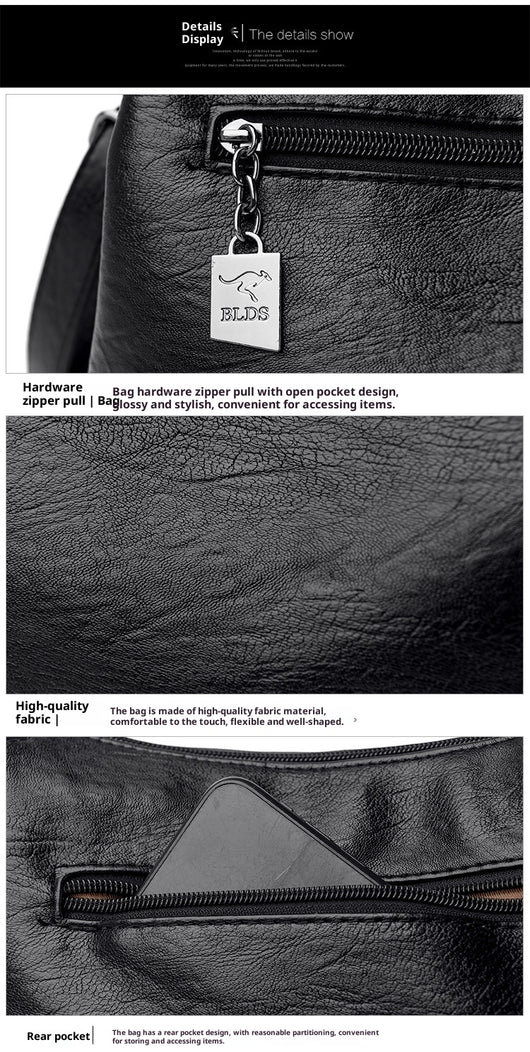Bolso Bandolera Elegante para Mujer Profesional - Image 29