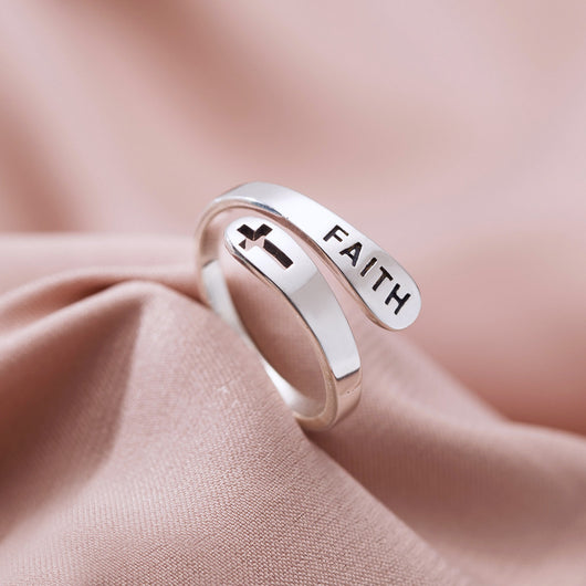 Anillo Cruzado de Estilo Hong Kong - Diseño Geométrico Minimalista - Image 15